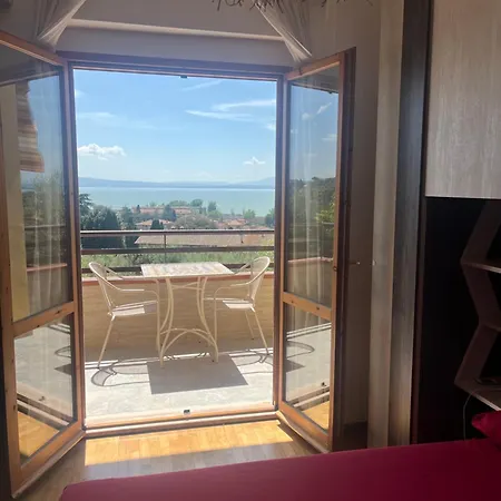 La Casa Sul Lago Passignano sul Trasimeno Extérieur photo