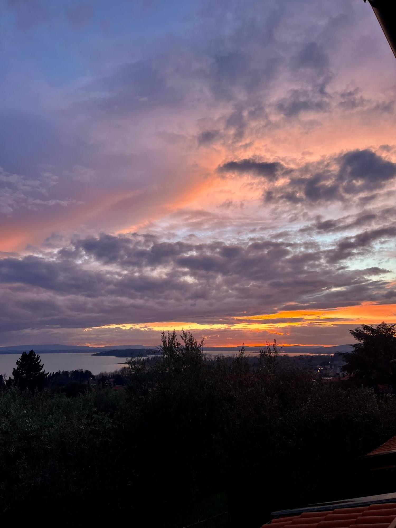La Casa Sul Passignano sul Trasimeno